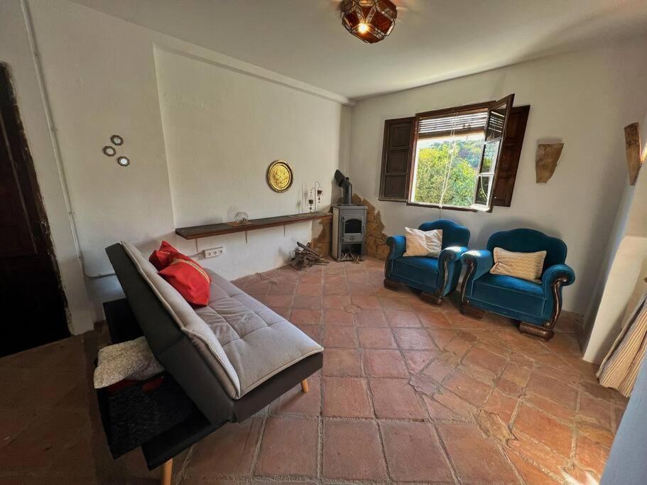 Appartement El Puente De Lata 1 à Dúrcal Extérieur photo