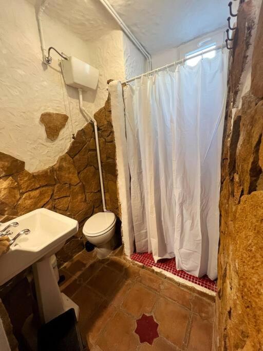 Appartement El Puente De Lata 1 à Dúrcal Extérieur photo