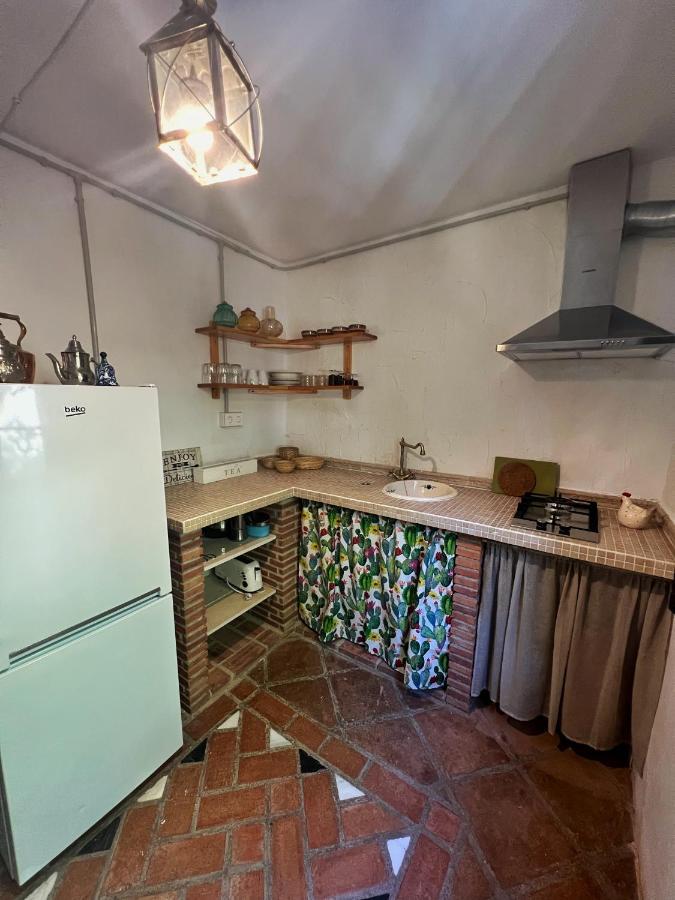 Appartement El Puente De Lata 1 à Dúrcal Extérieur photo