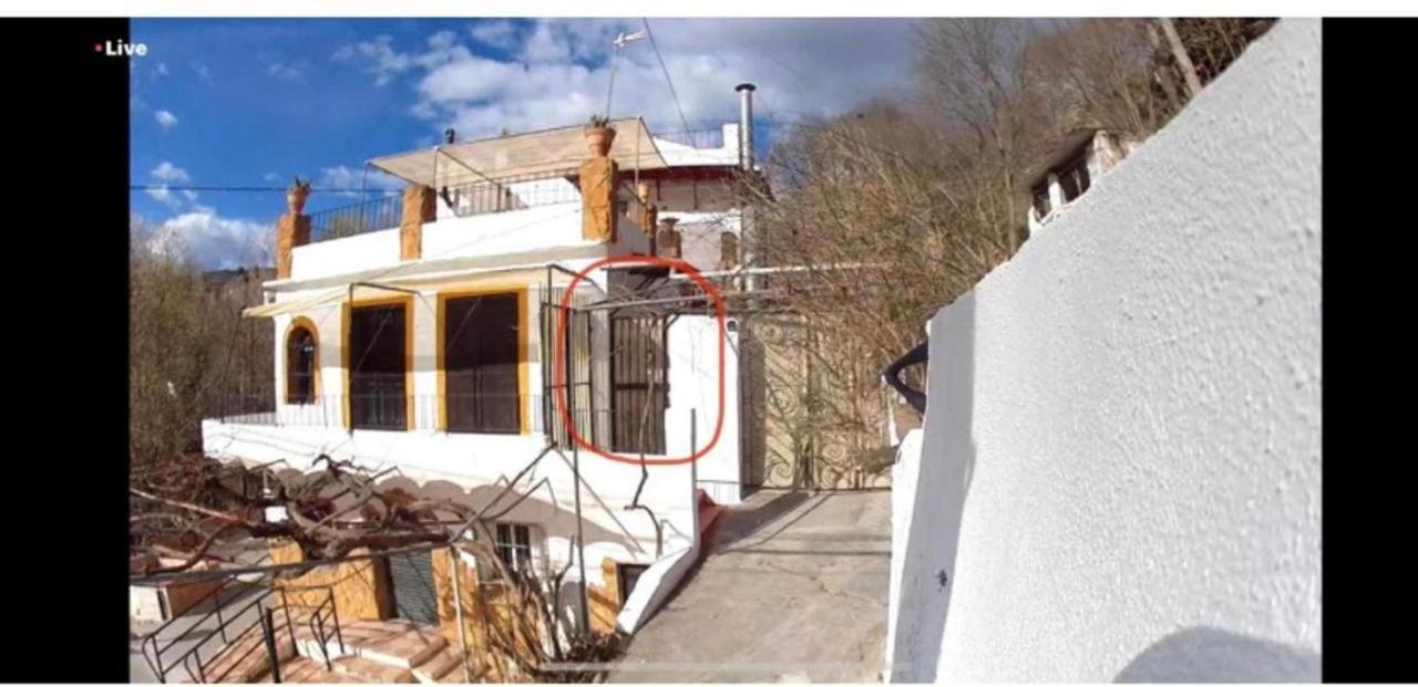 Appartement El Puente De Lata 1 à Dúrcal Extérieur photo