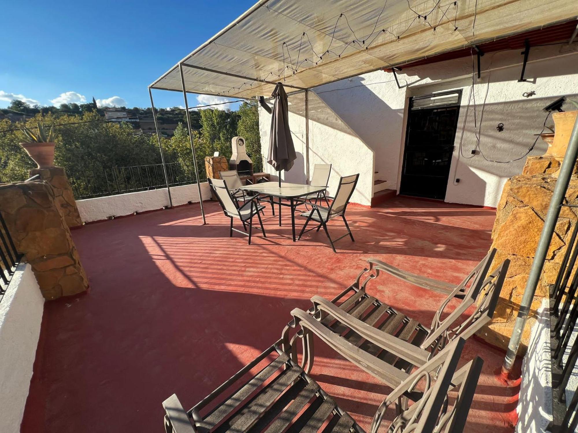 Appartement El Puente De Lata 1 à Dúrcal Extérieur photo